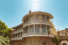 The historical house in the heart of old Tbilisi